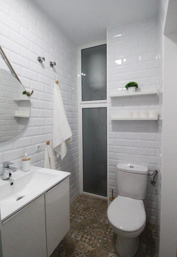 Encantador Estudio Centrico Conil De La Frontera Bagian luar foto