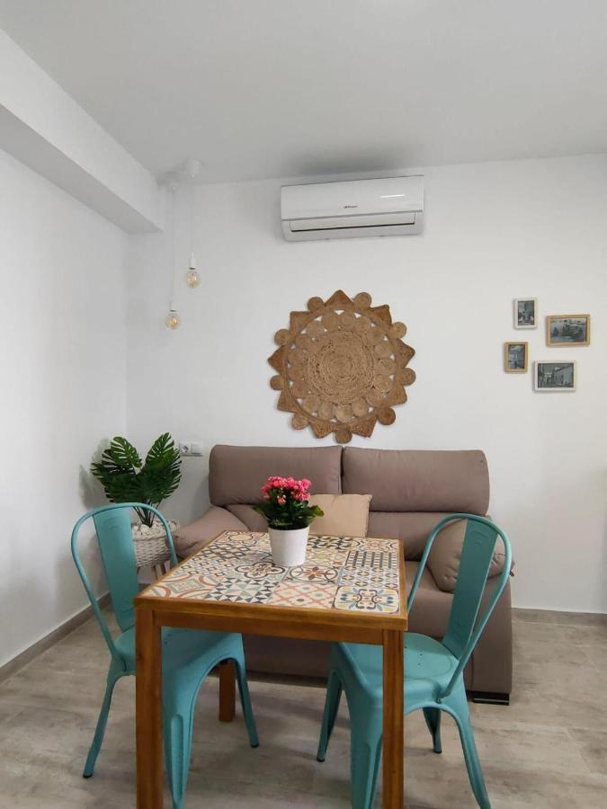 Encantador Estudio Centrico Conil De La Frontera Bagian luar foto