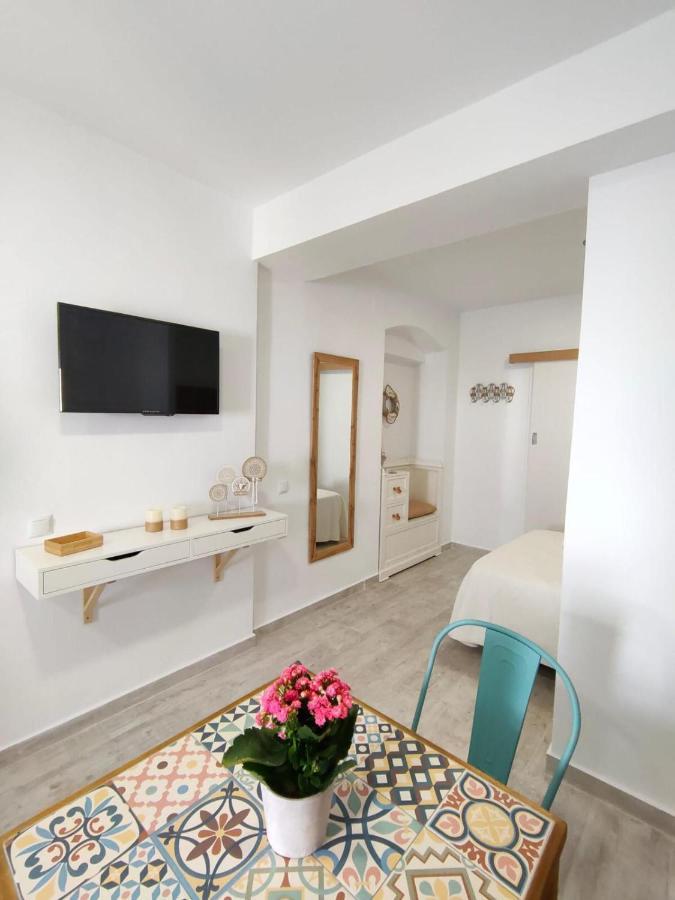 Encantador Estudio Centrico Conil De La Frontera Bagian luar foto